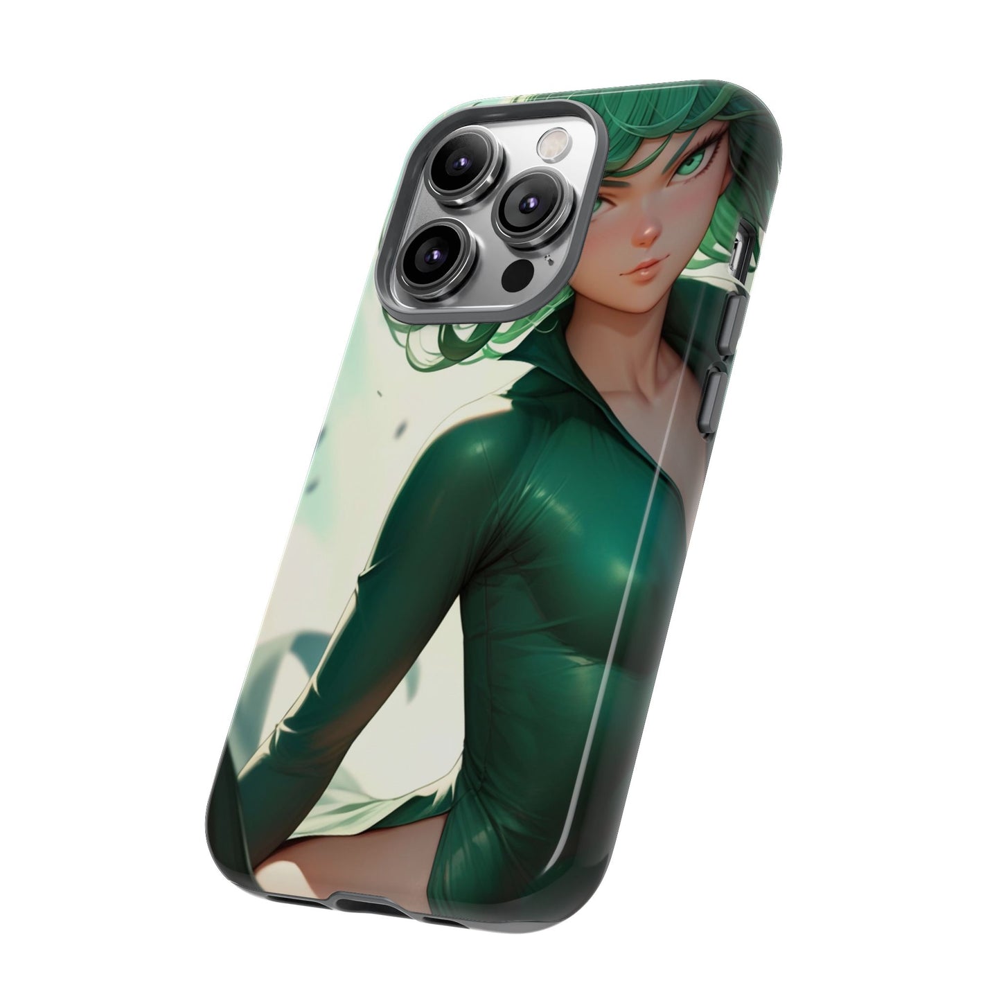 Tatsumaki 004 Tough Cases