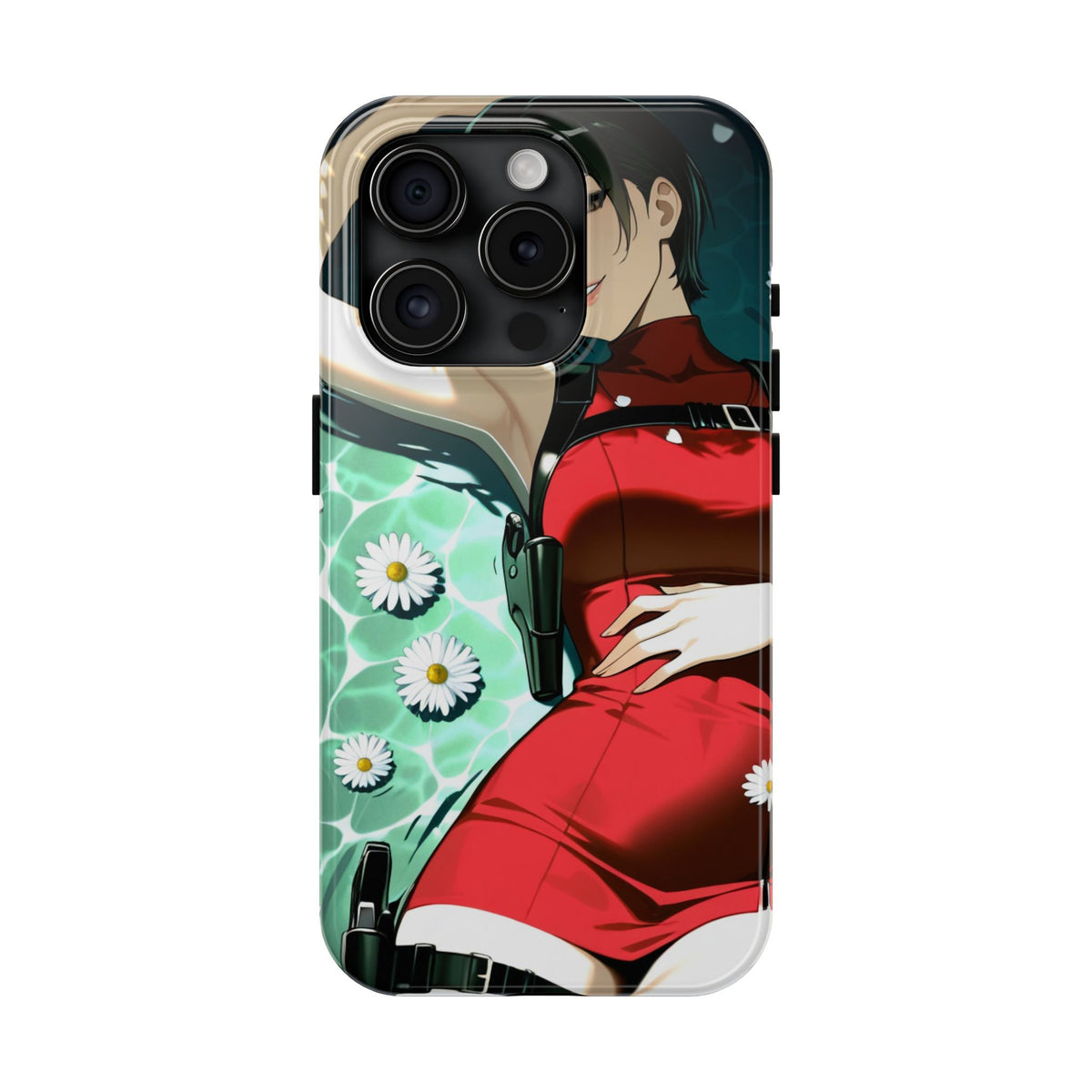 Ada Wong 004 Tough Cases