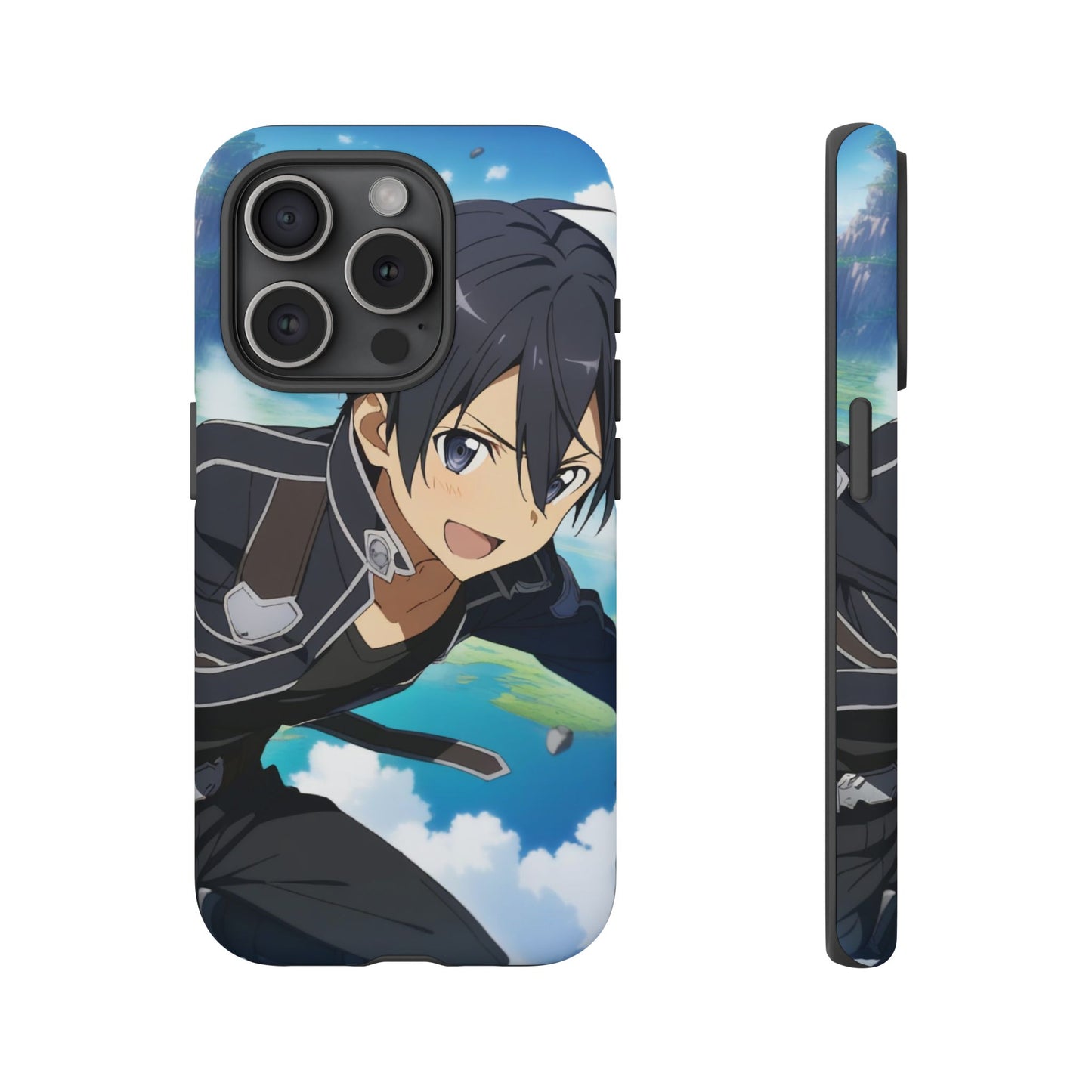 Kirito 002 Tough Cases
