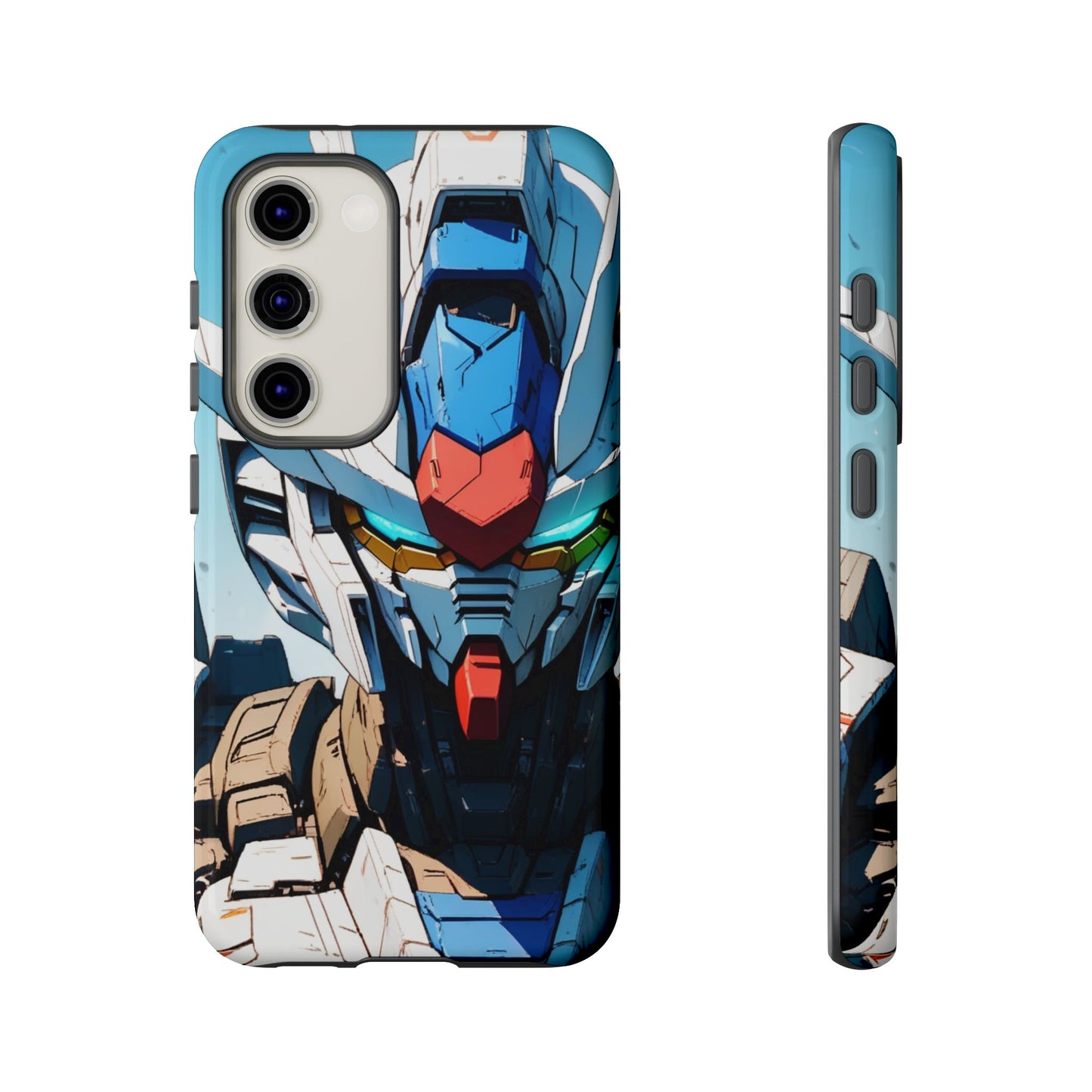 Gundam 002 Tough Cases