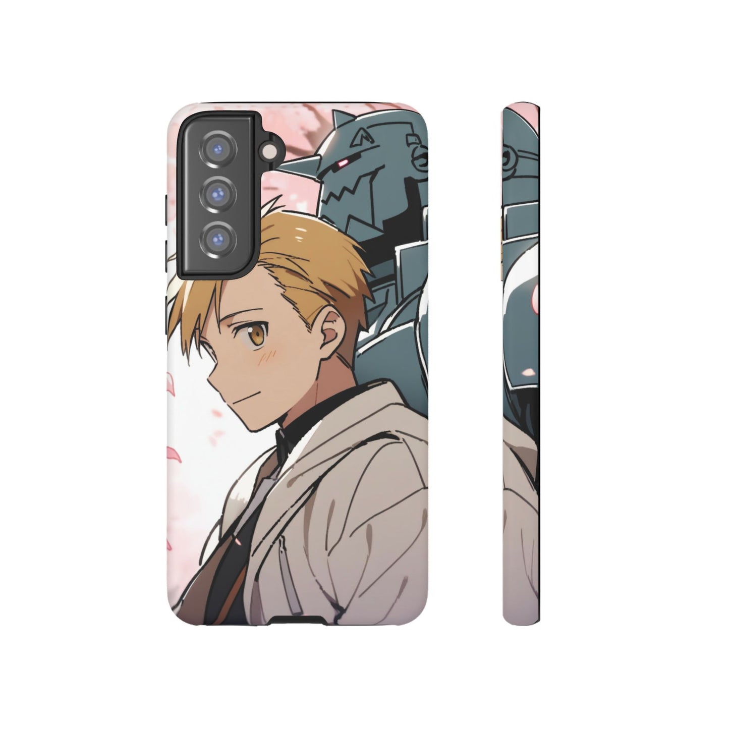 Alphonse Elric 002 Tough Cases
