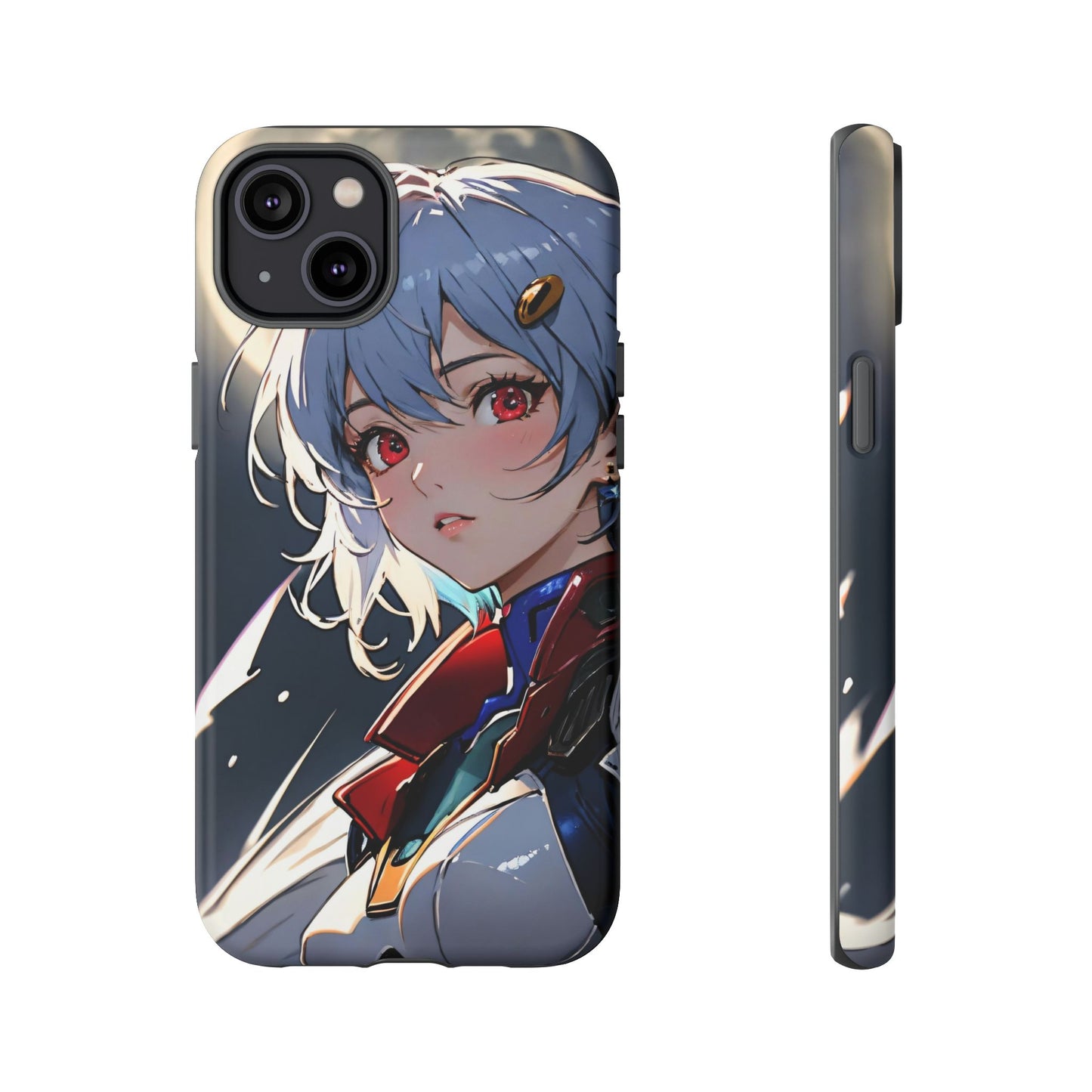 Rei Ayanami 001 Tough Cases