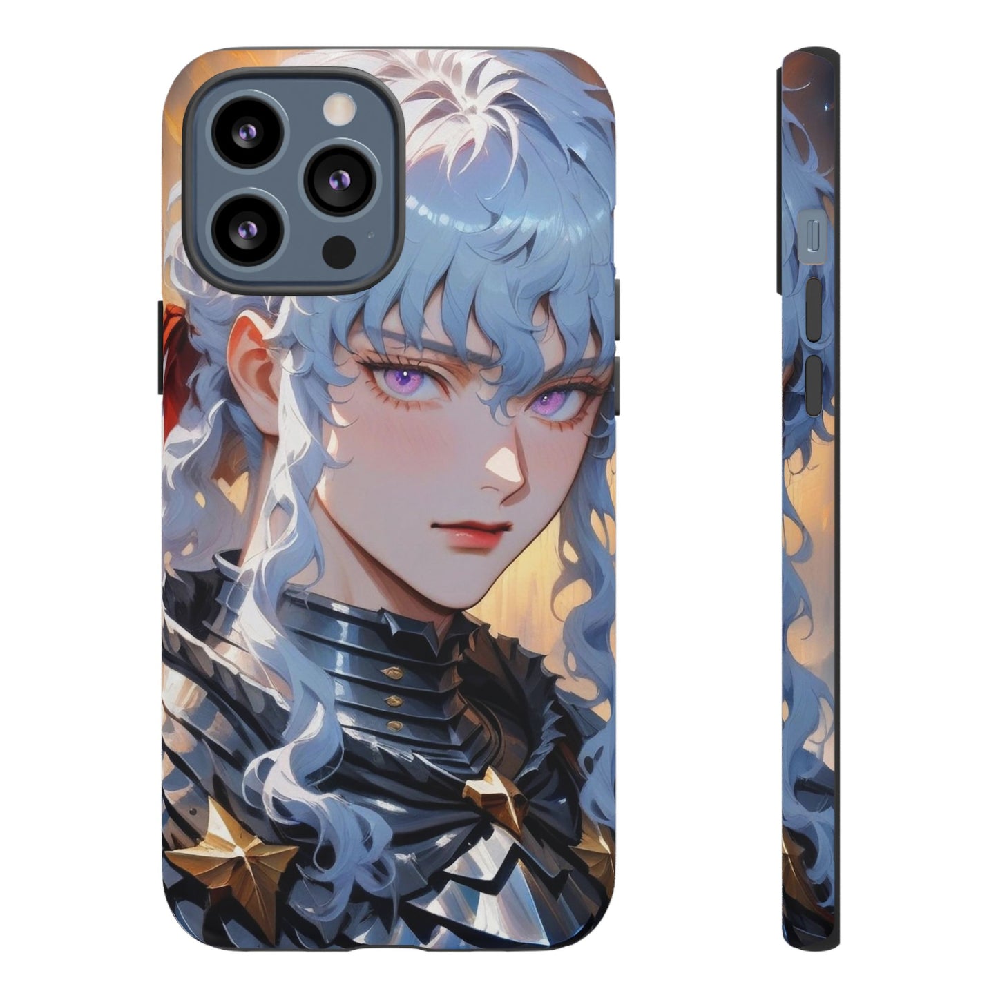 Griffith 001 Tough Cases