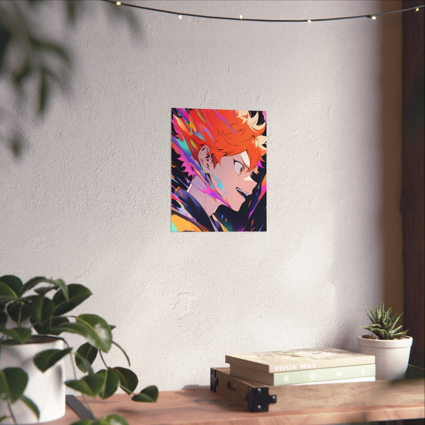 Hinata Shouyou 001 Vertical Posters