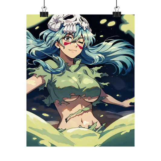 Nelliel 001 Vertical Posters