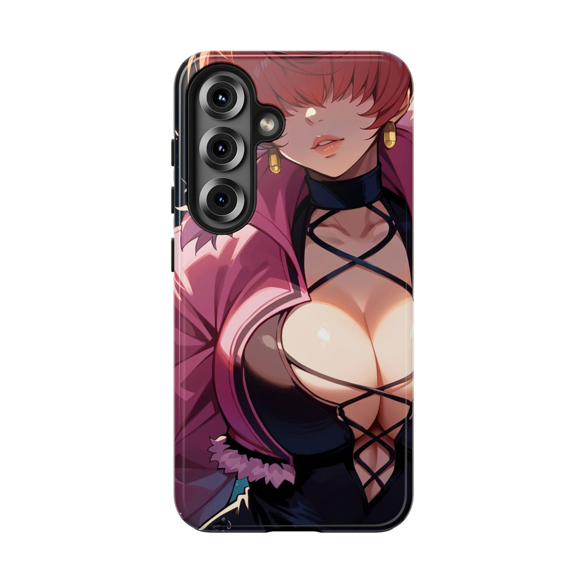 Shermie 005 Tough Cases