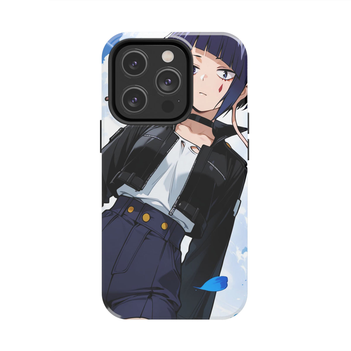 Jirou Kyouka 001 Tough Cases