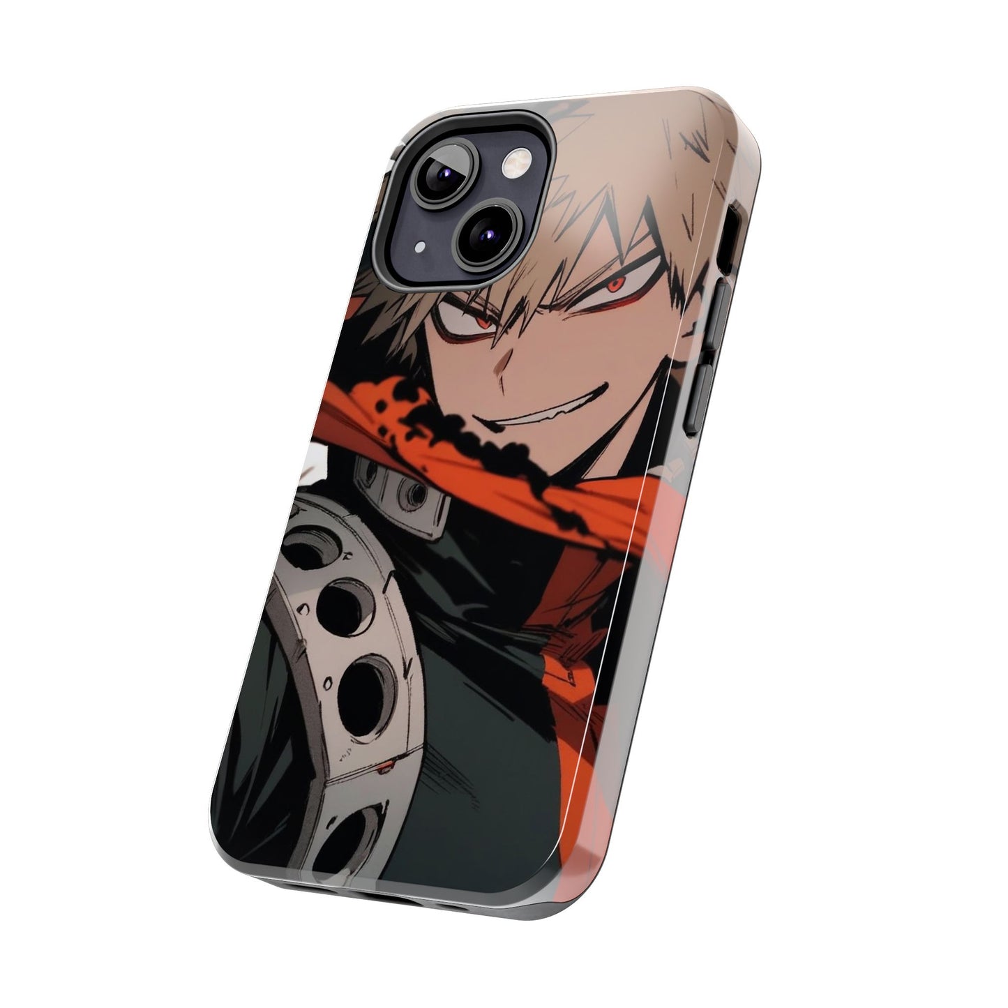 Bakugo 003 Tough Cases