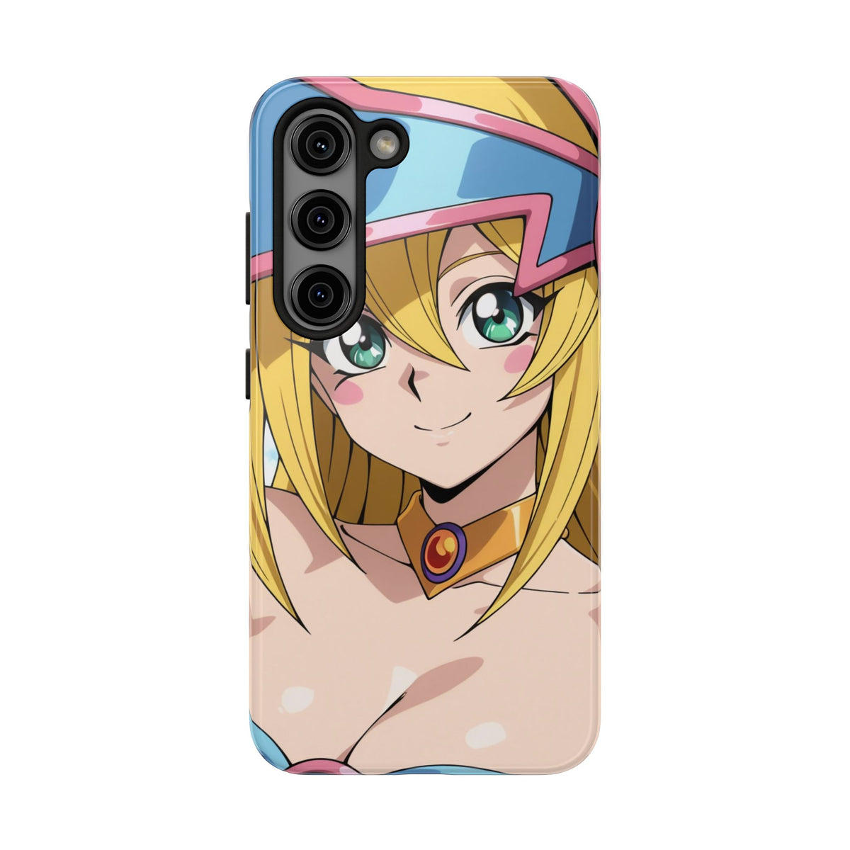 Dark Magician Girl 001 Tough Cases