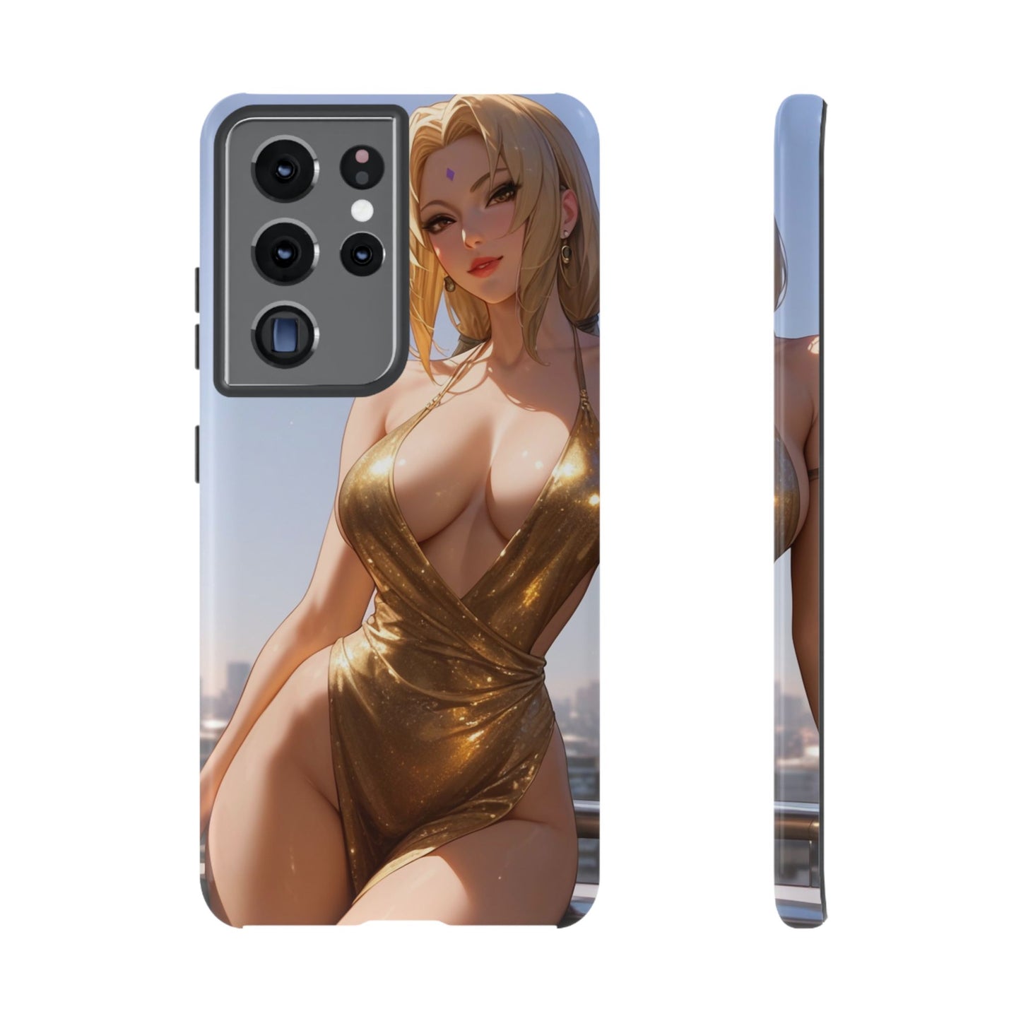 Tsunade 004 Tough Cases