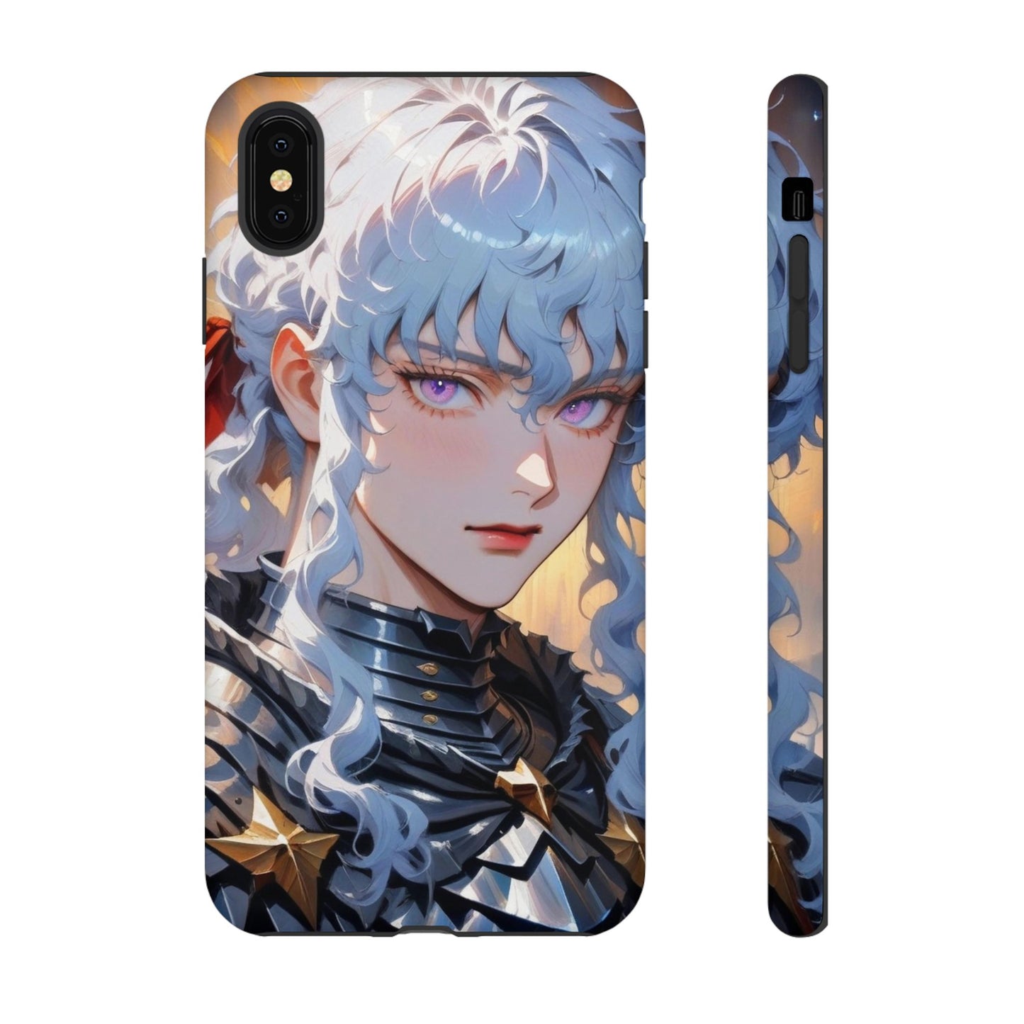 Griffith 001 Tough Cases