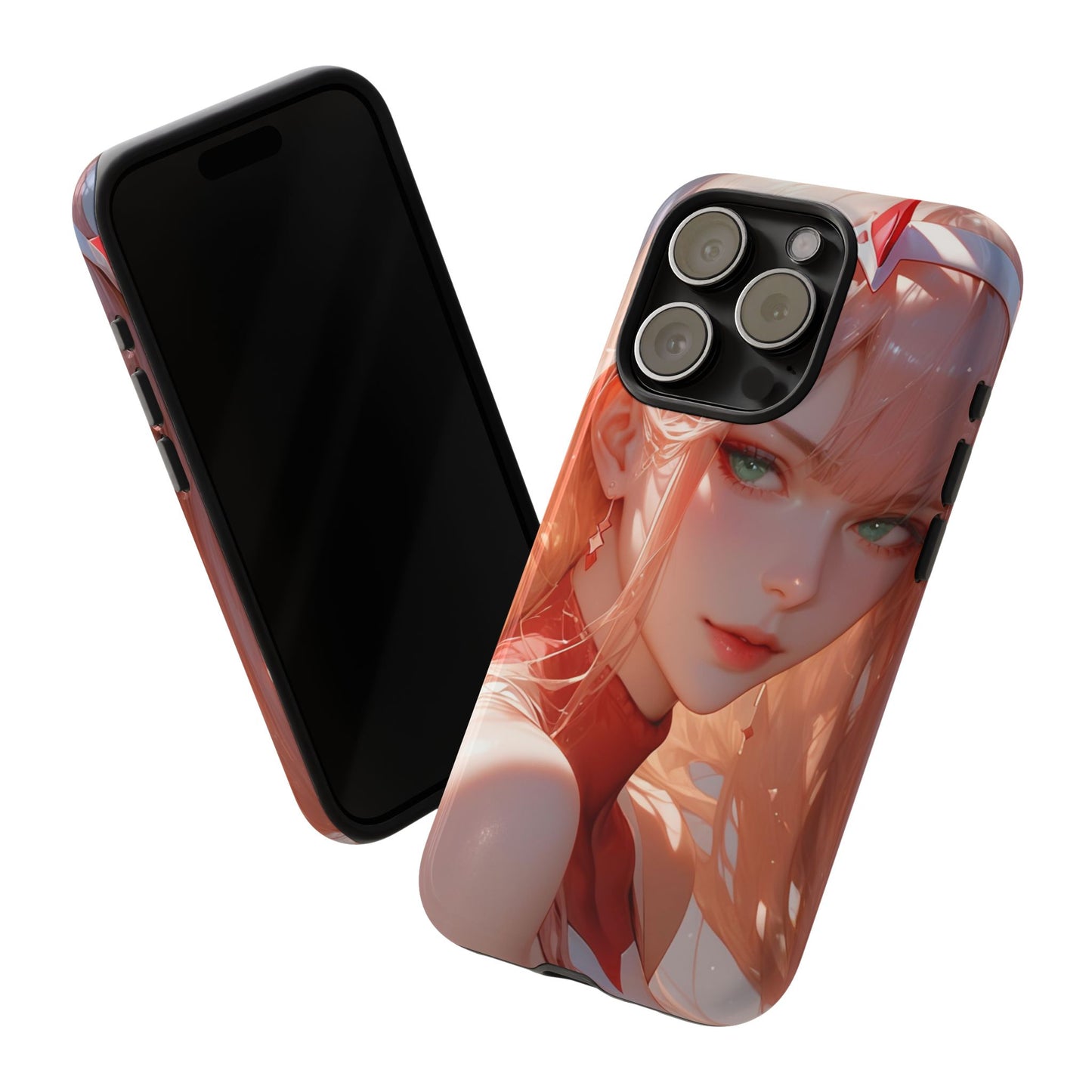 Zero Two 003 Tough Cases