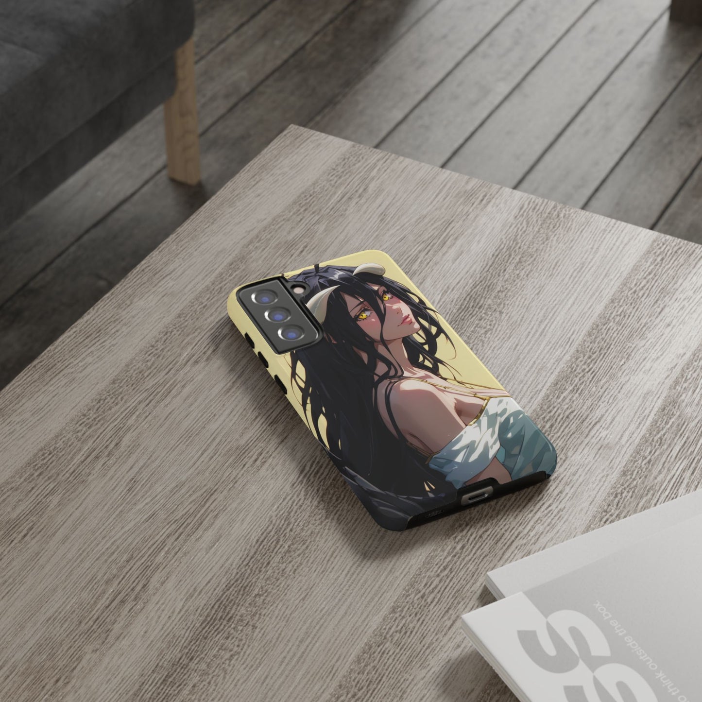 Albedo 007 Tough Cases