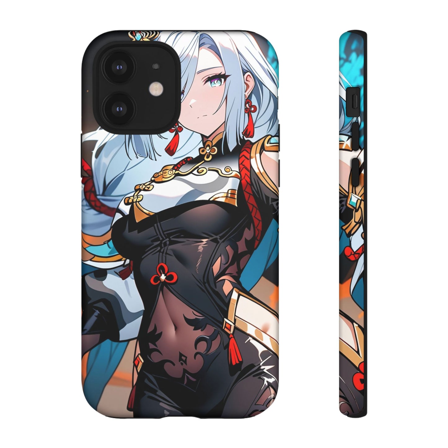 Shenhe 005 Tough Cases