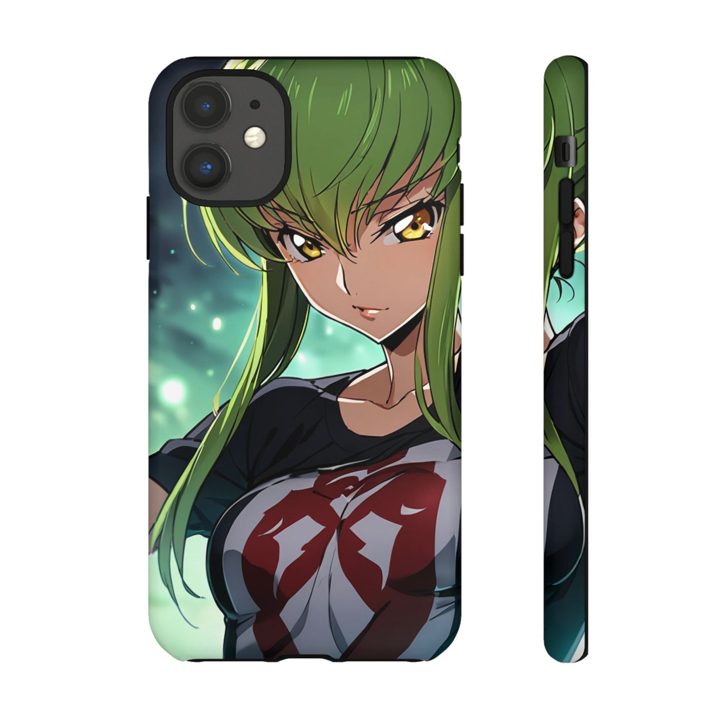 C.C. 003 Tough Cases