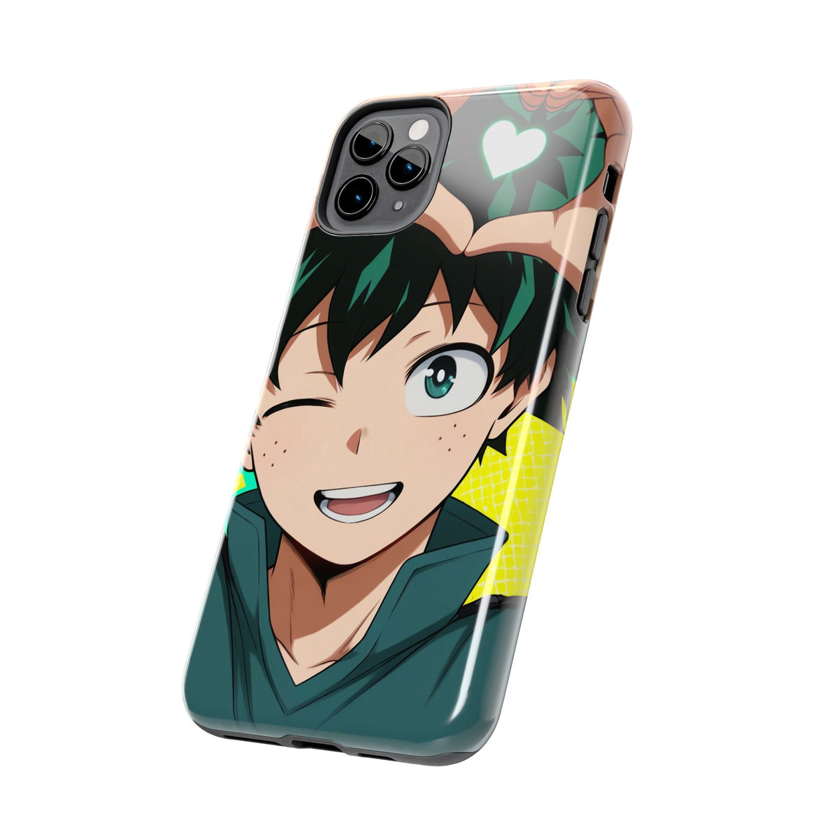Izuku Midoriya 004 Tough Cases
