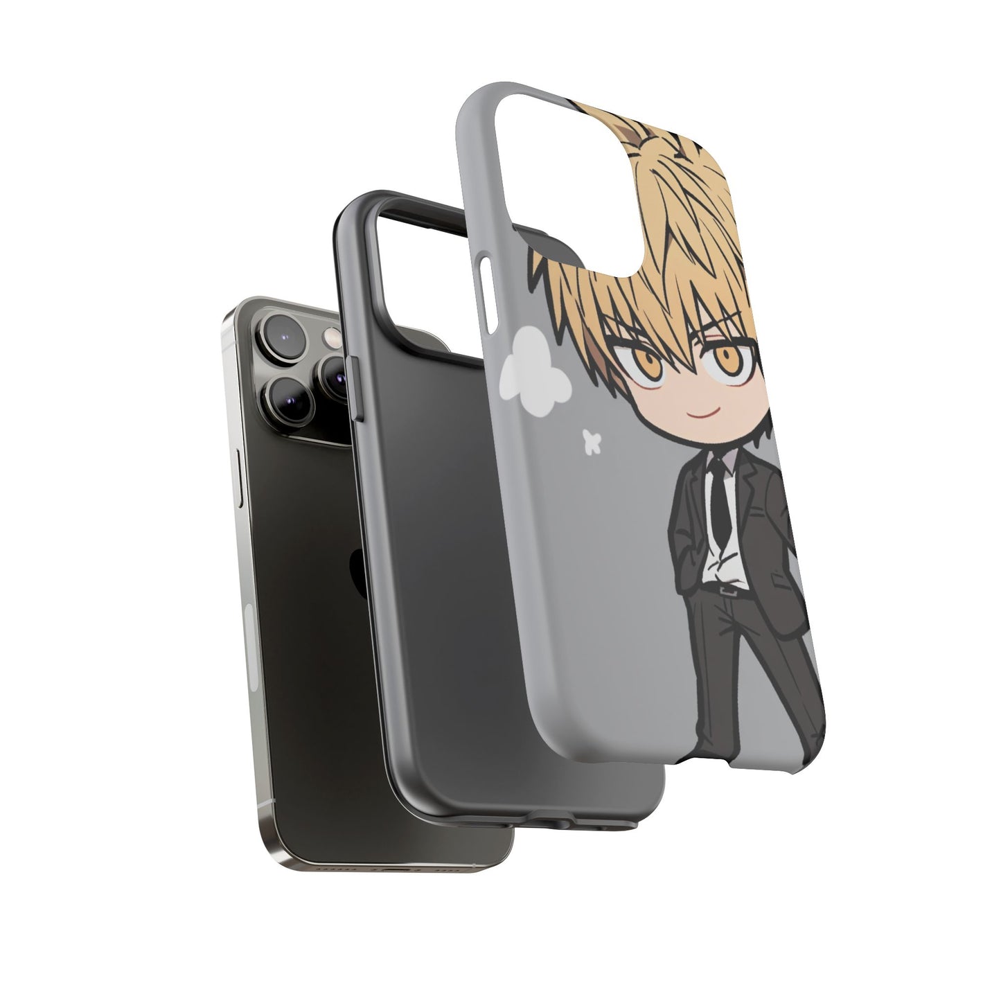 Genos 001 Tough Cases