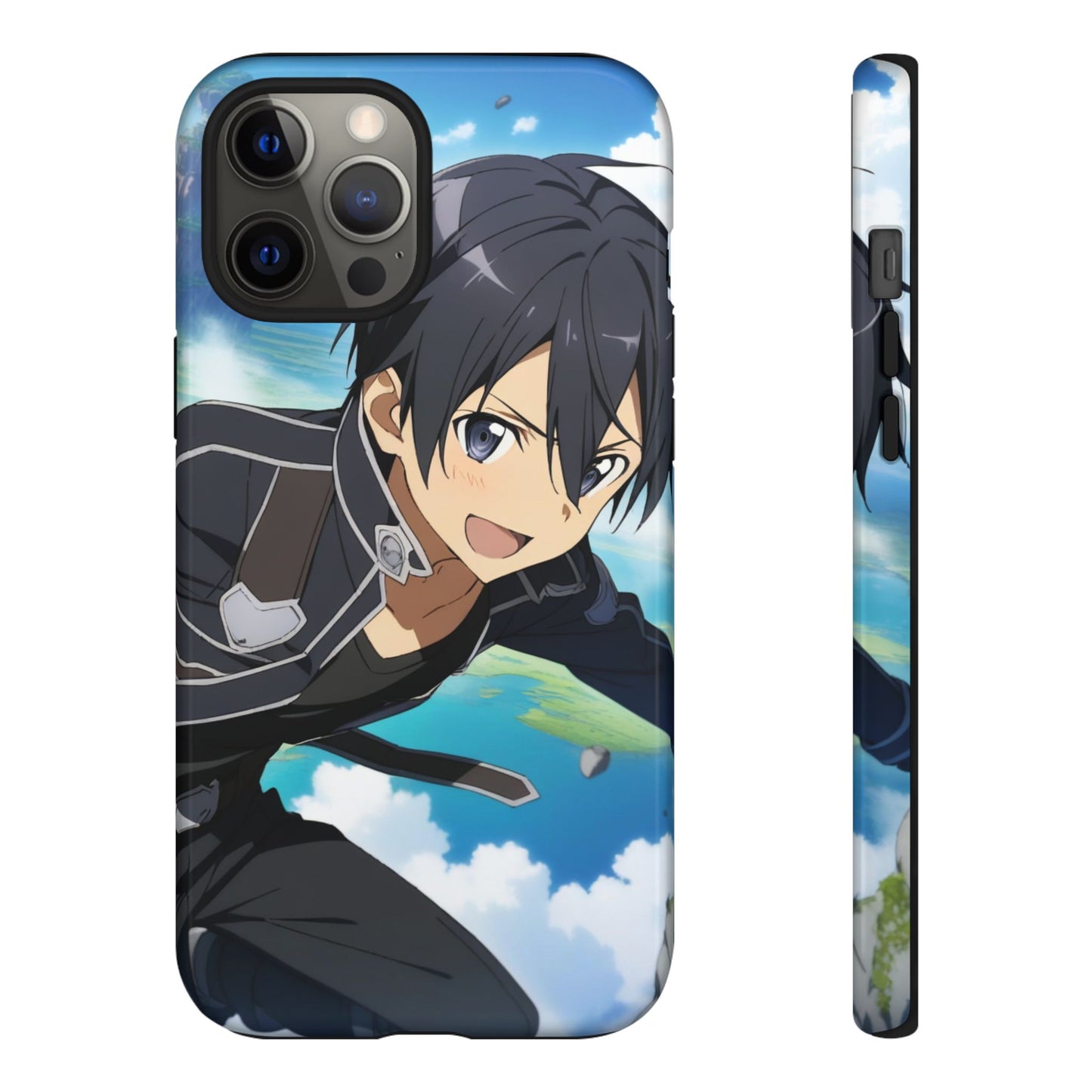 Kirito 002 Tough Cases