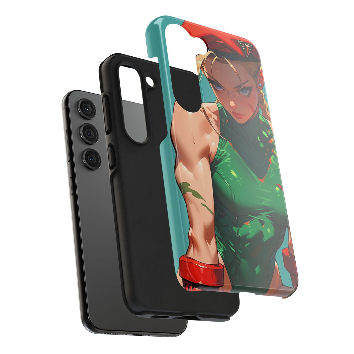 Cammy 014 Tough Cases