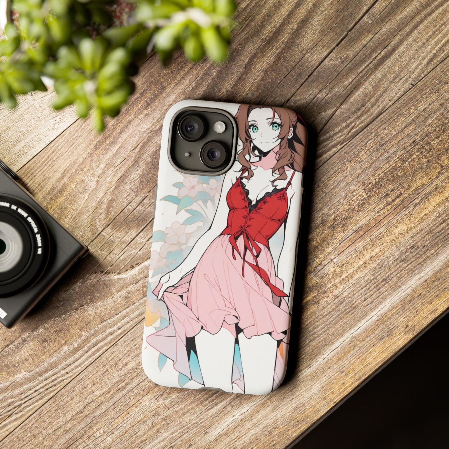 Aerith 002 Tough Cases