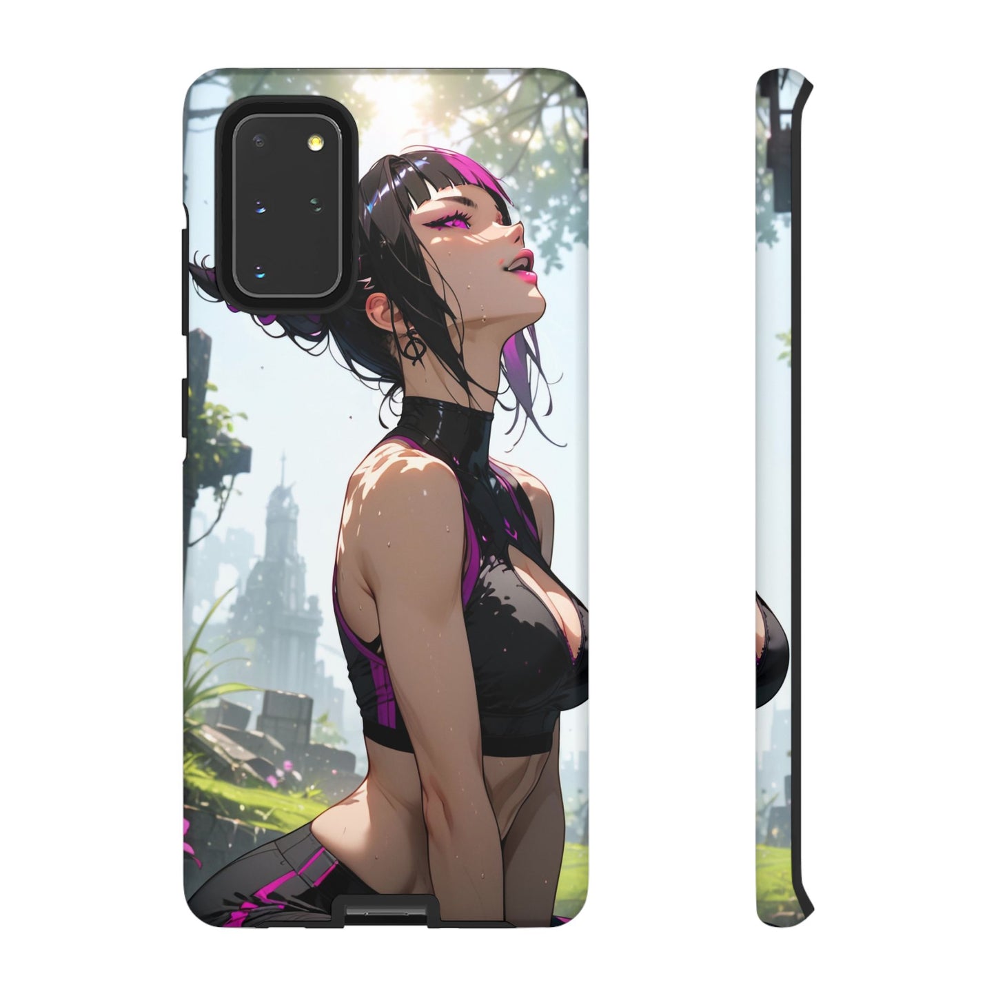 Juri 009 Tough Cases