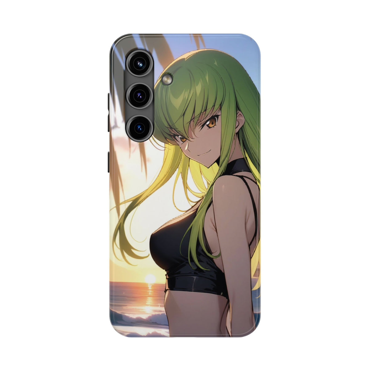 C.C. 004 Tough Cases