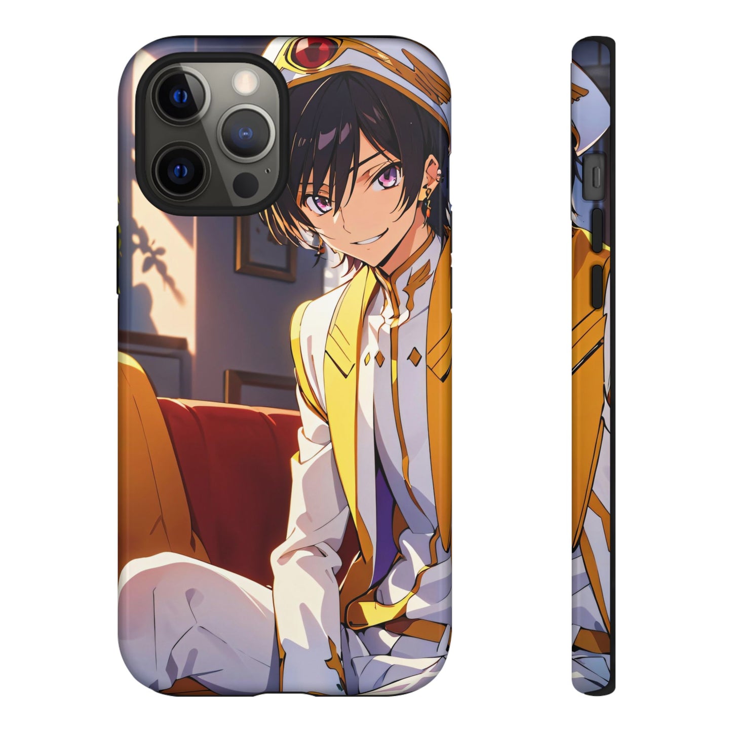 Lelouch 001 Tough Cases