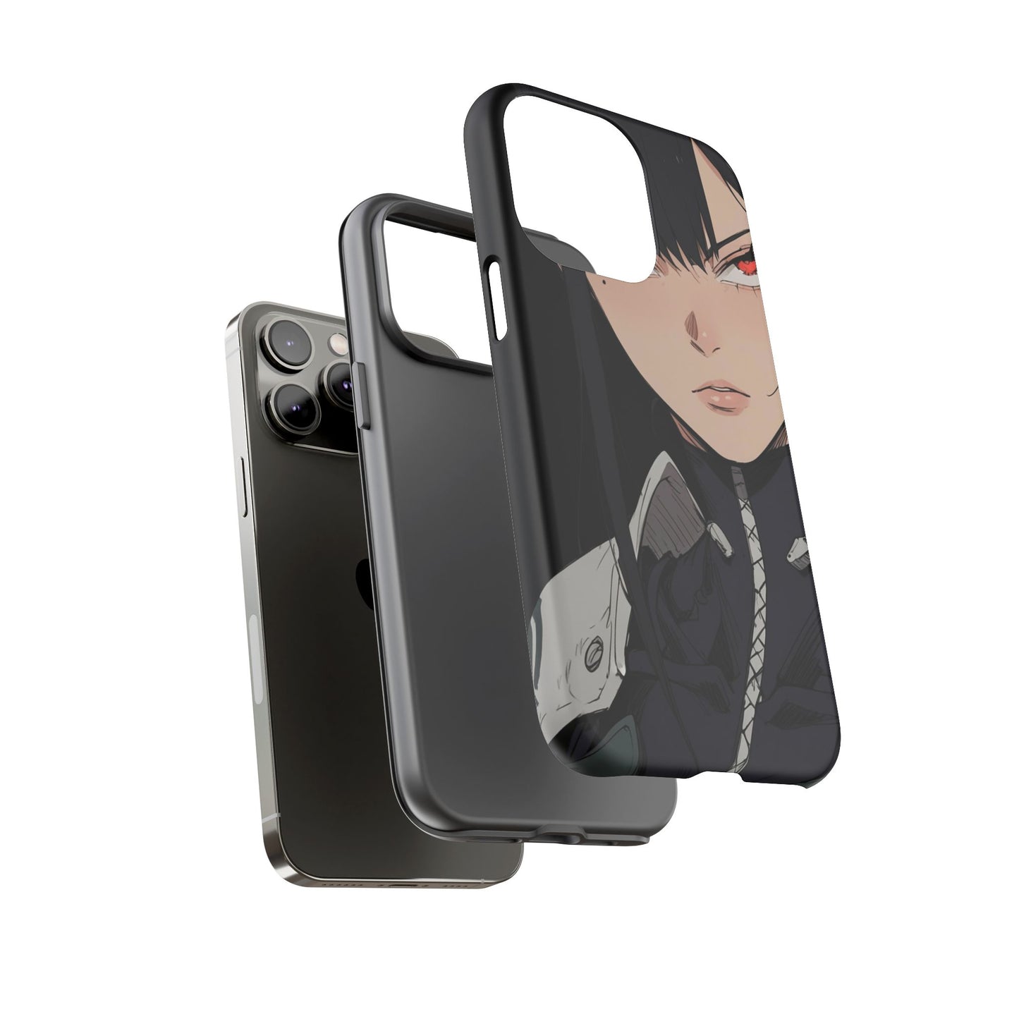 Mina Ashiro 006 Tough Cases