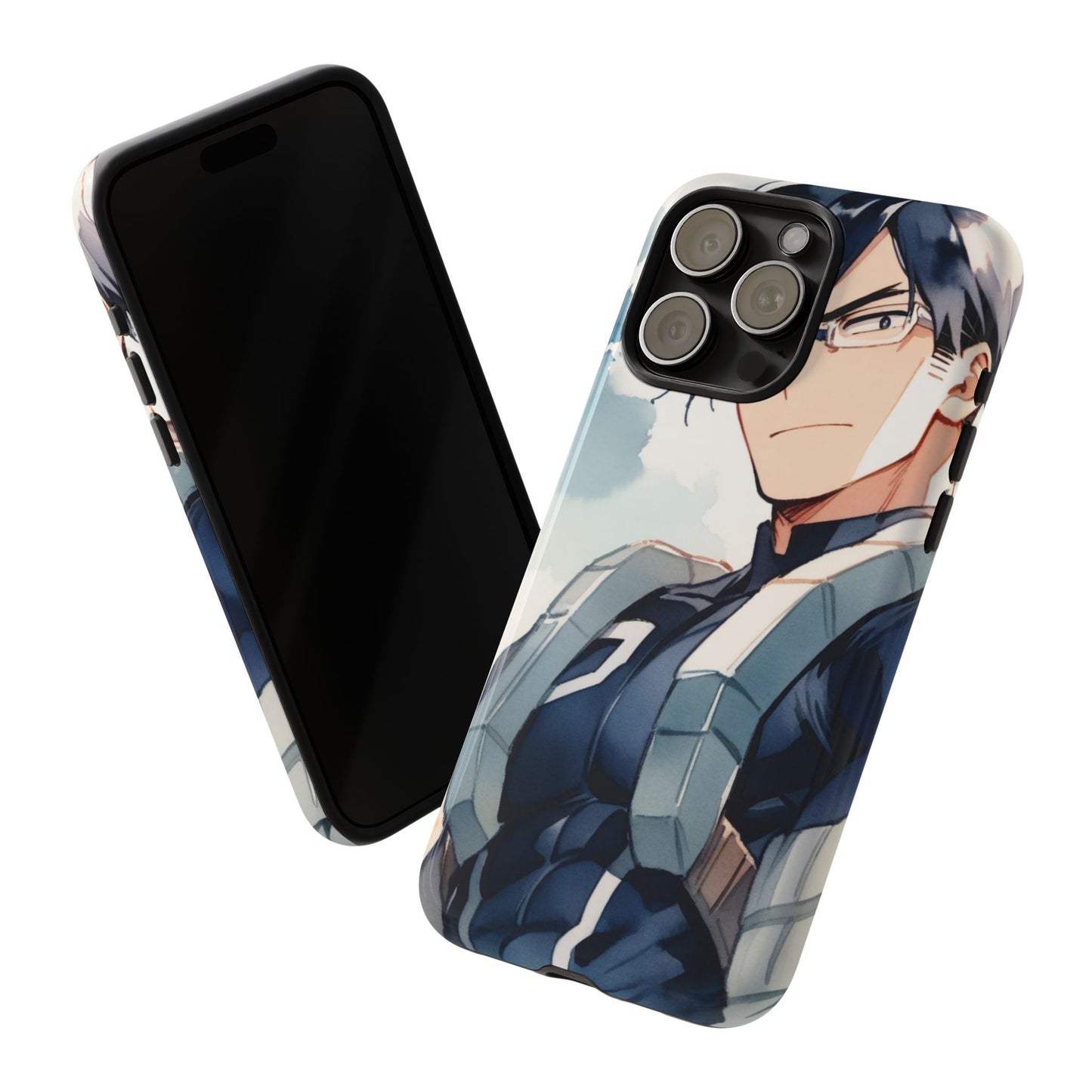 Iida Tenya 002 Tough Cases