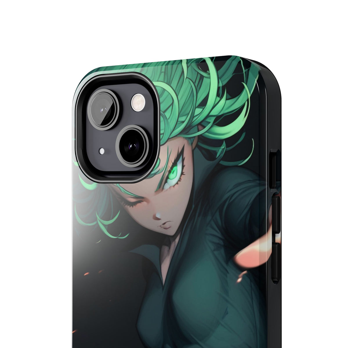 Tatsumaki 007 Tough Cases
