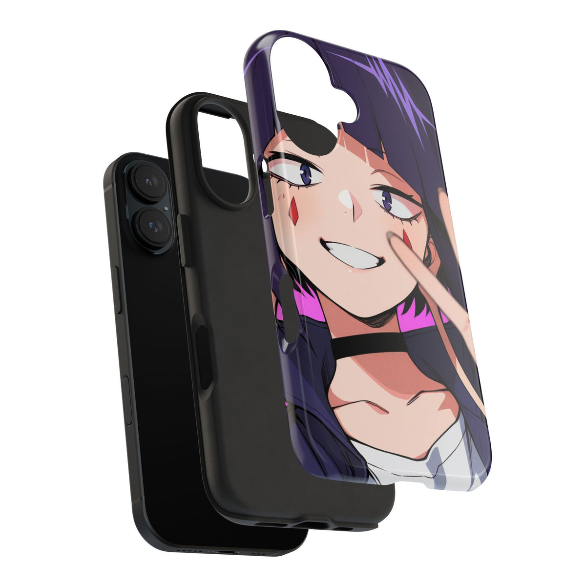 Jirou Kyouka 003 Tough Cases