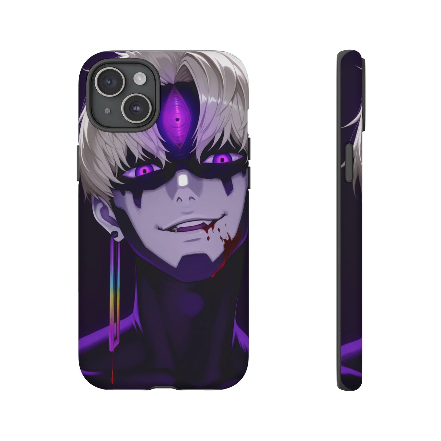 Evil Eye 001 Tough Cases