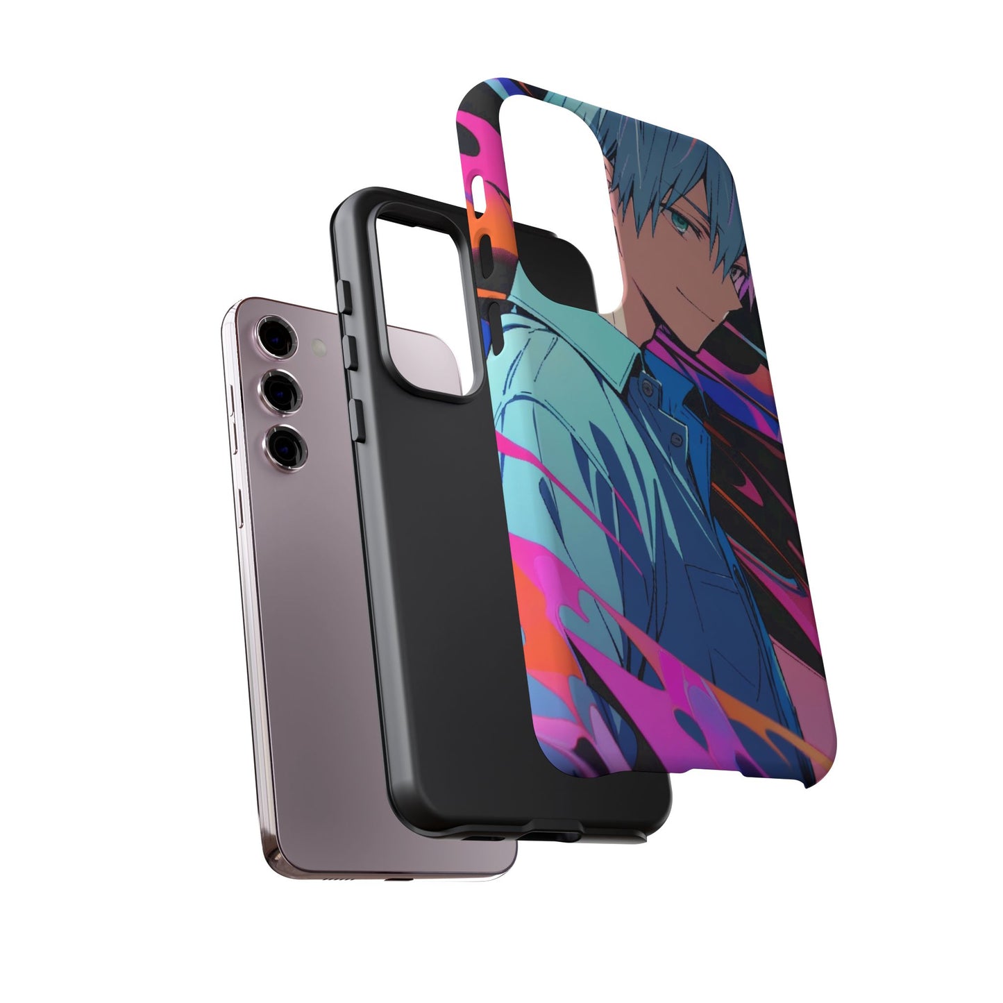 Kuroko Tetsuya 002 Tough Cases