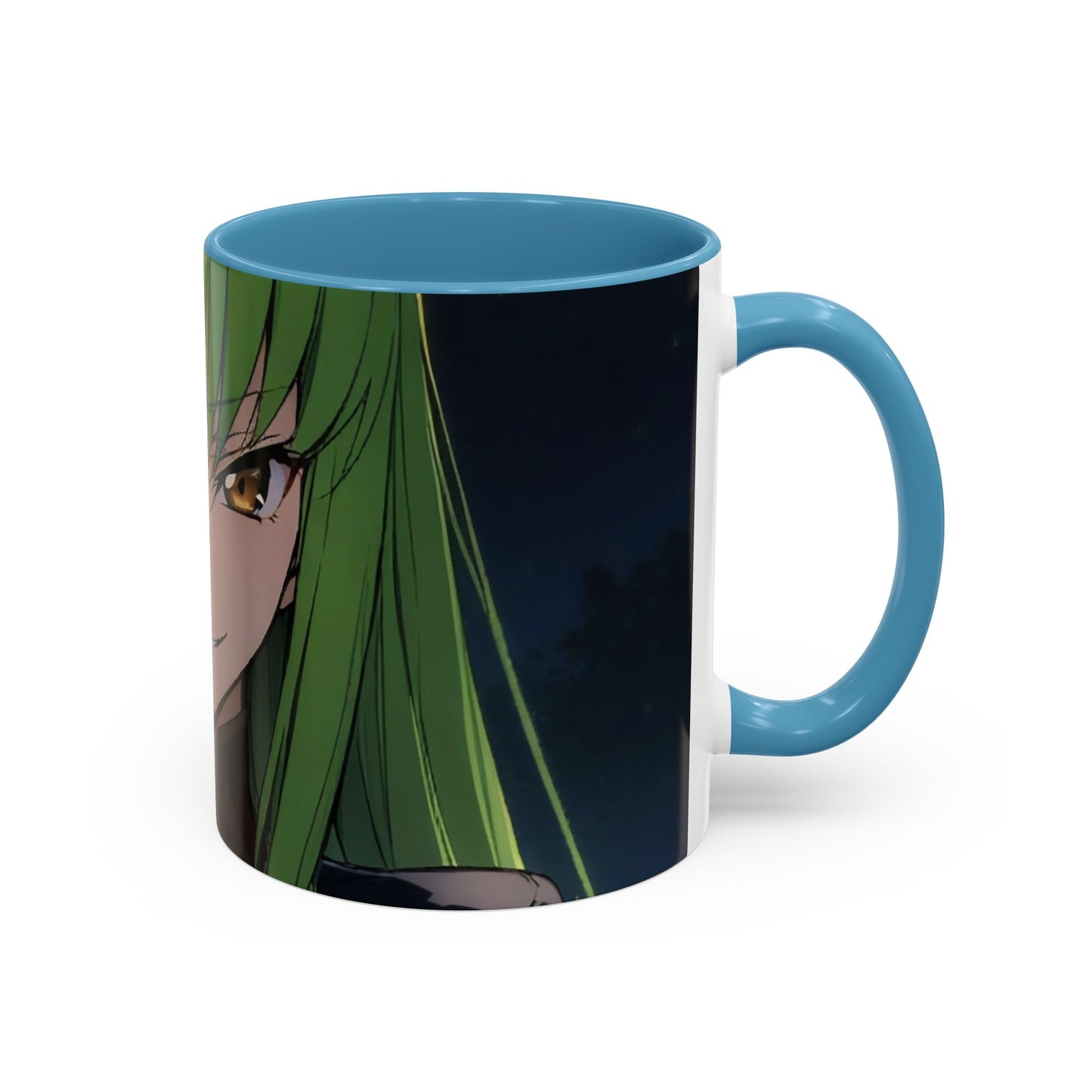 C.C. 004 Coffee Mug
