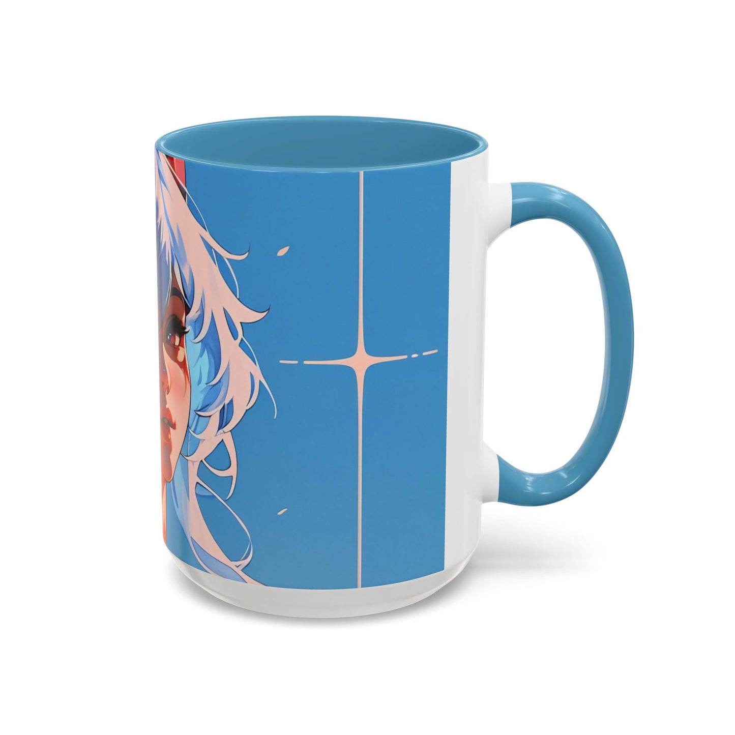 Ganyu 002 Coffee Mug