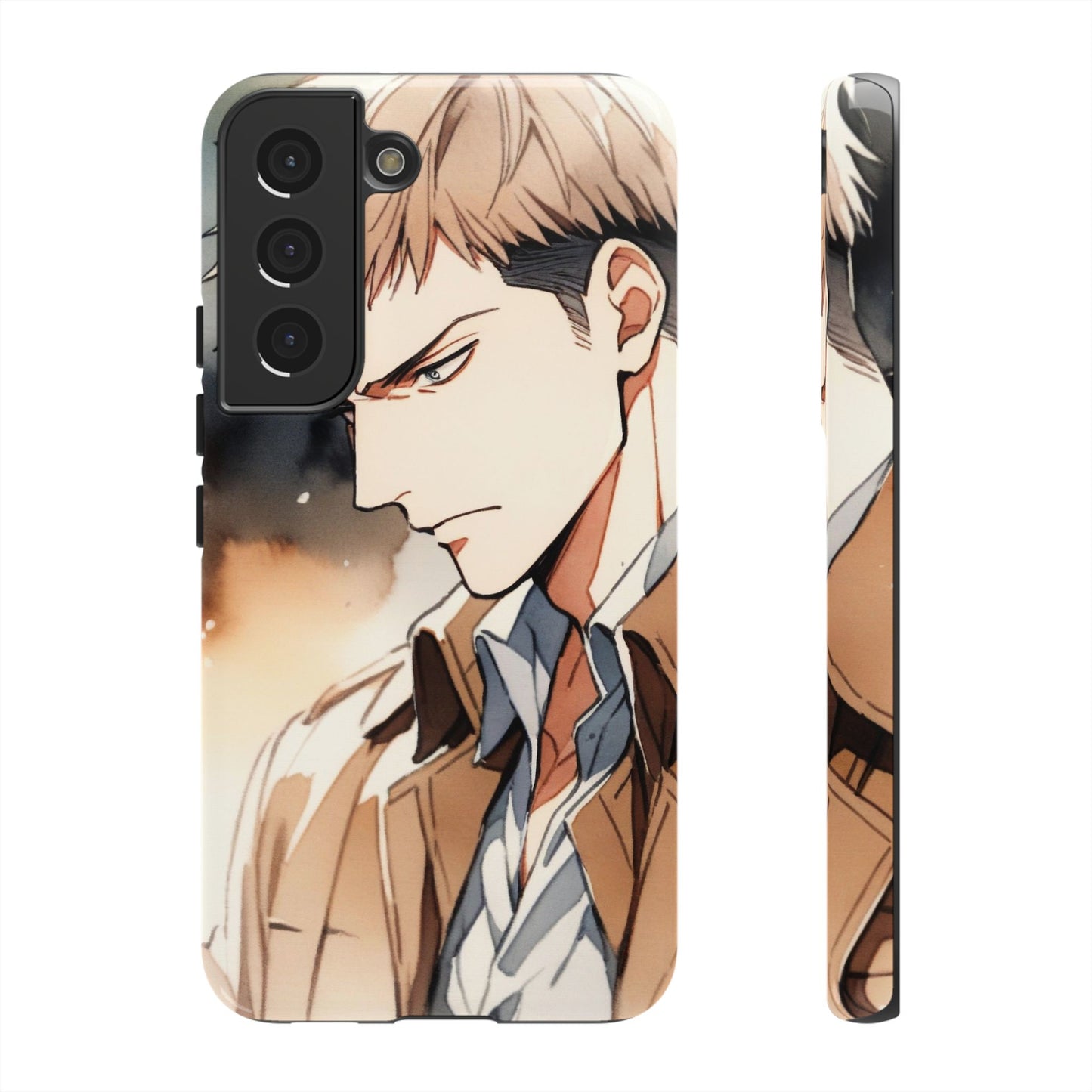 Jean Kirchstein 001 Tough Cases