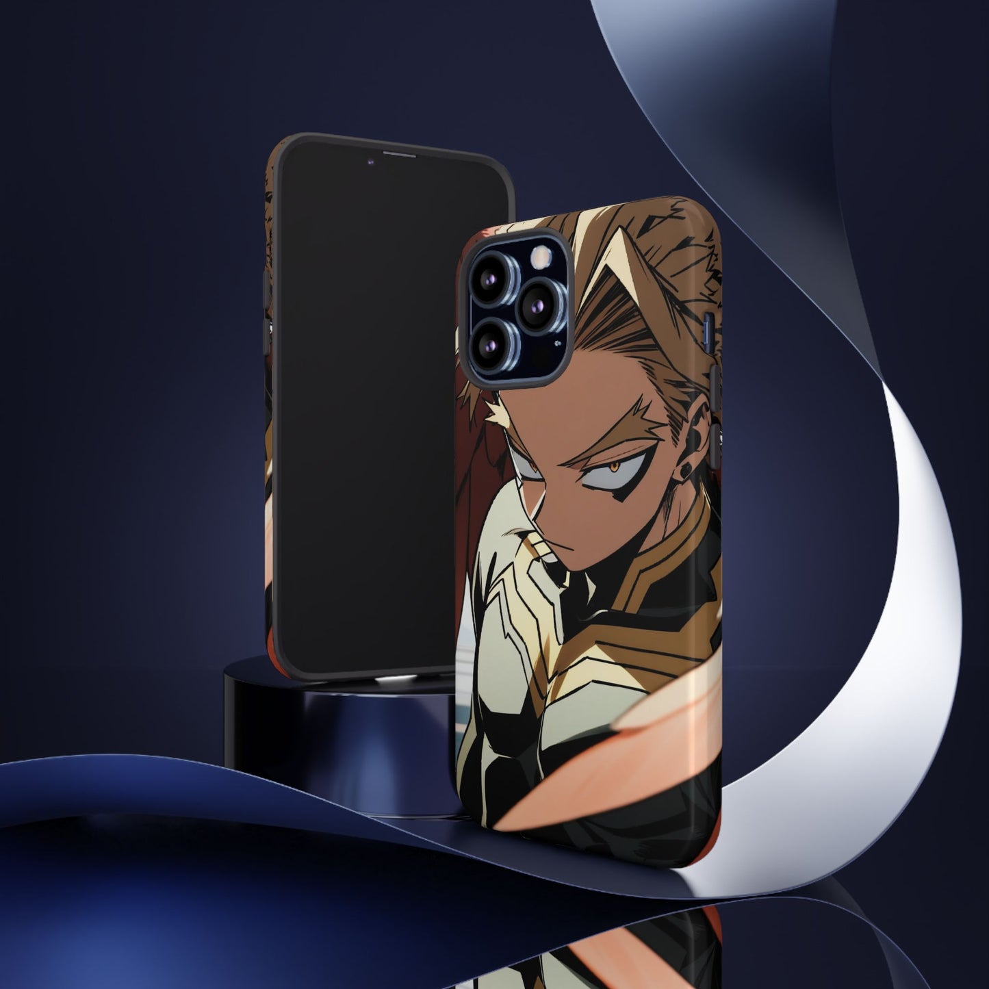 Hawks 003 Tough Cases