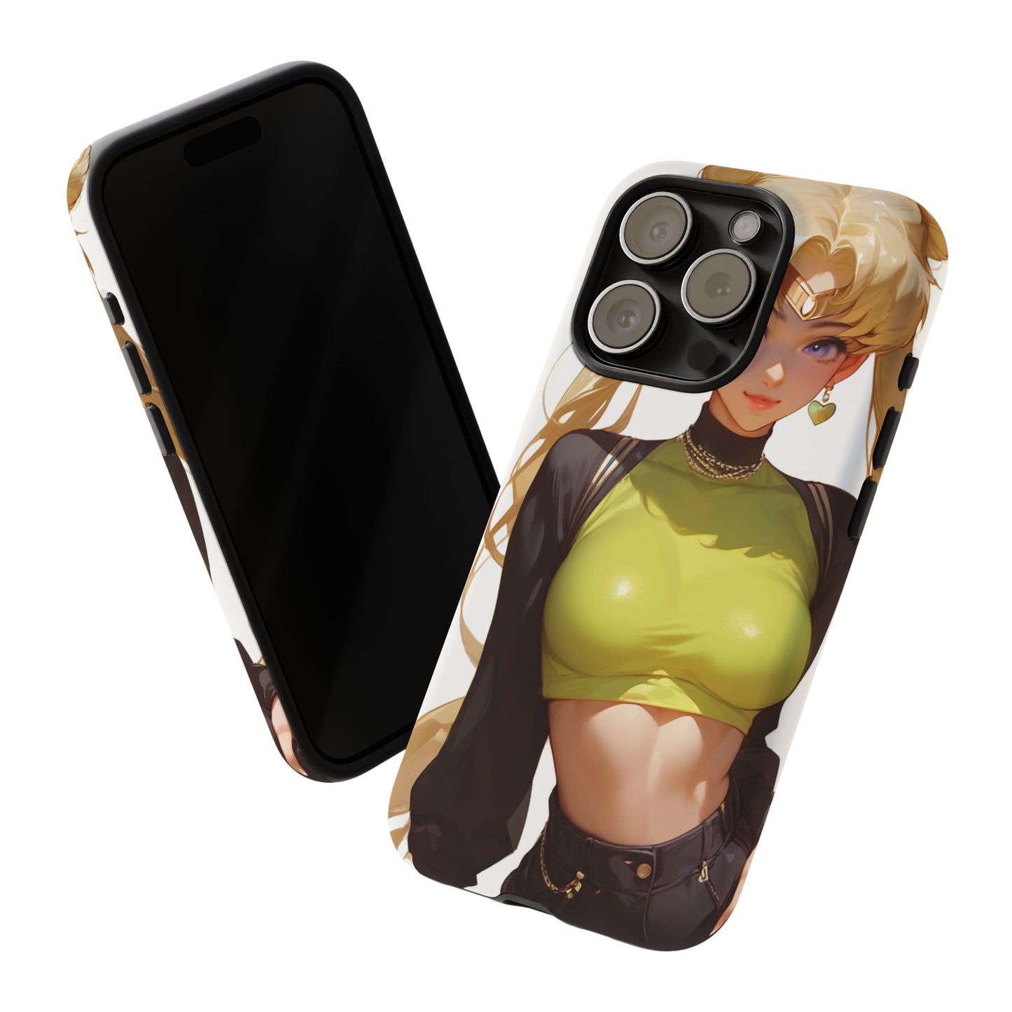 Sailor Moon 008 Tough Cases