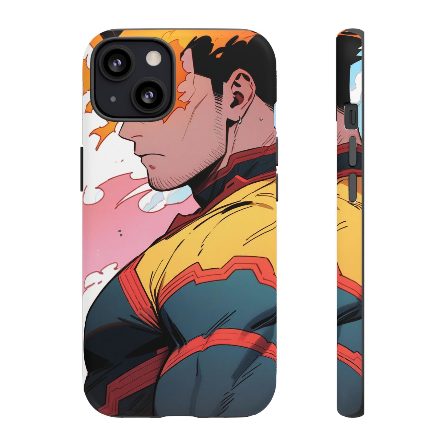 Endeavor 002 Tough Cases