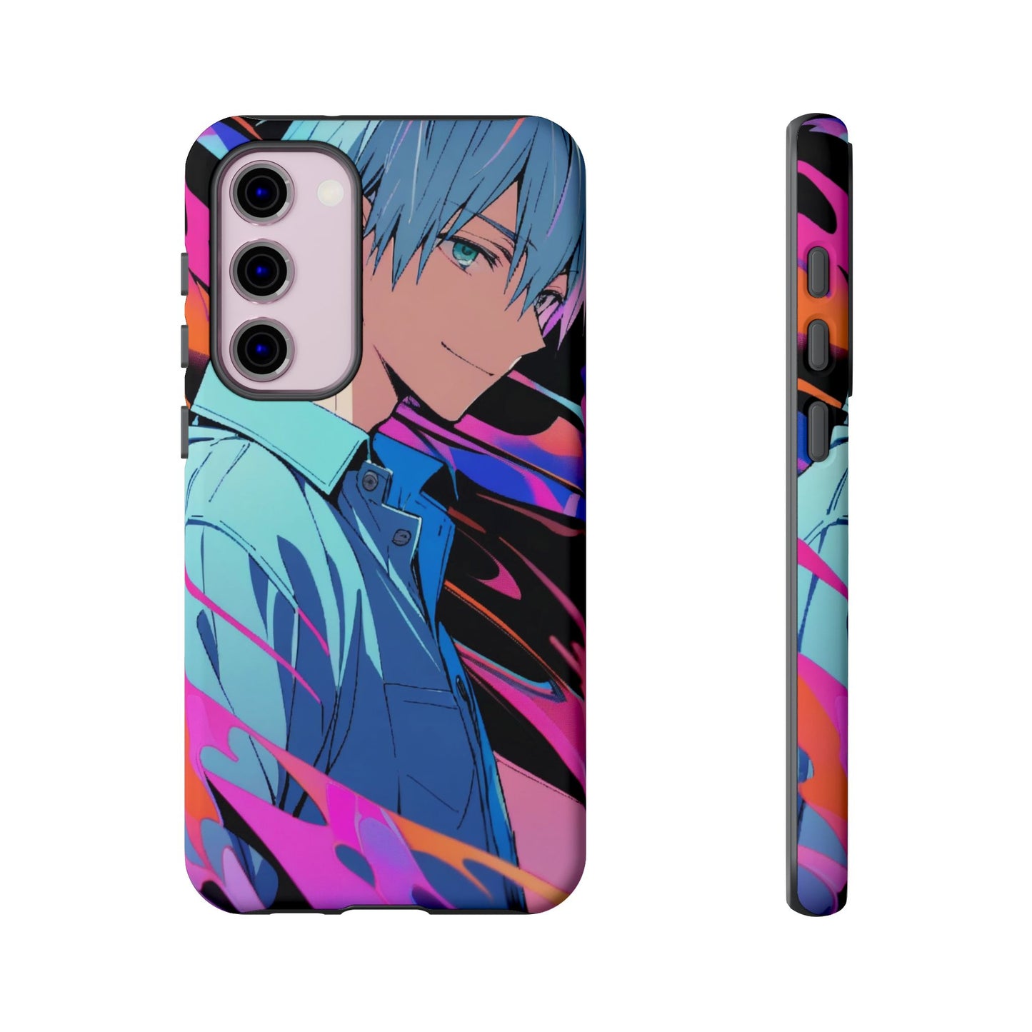 Kuroko Tetsuya 002 Tough Cases