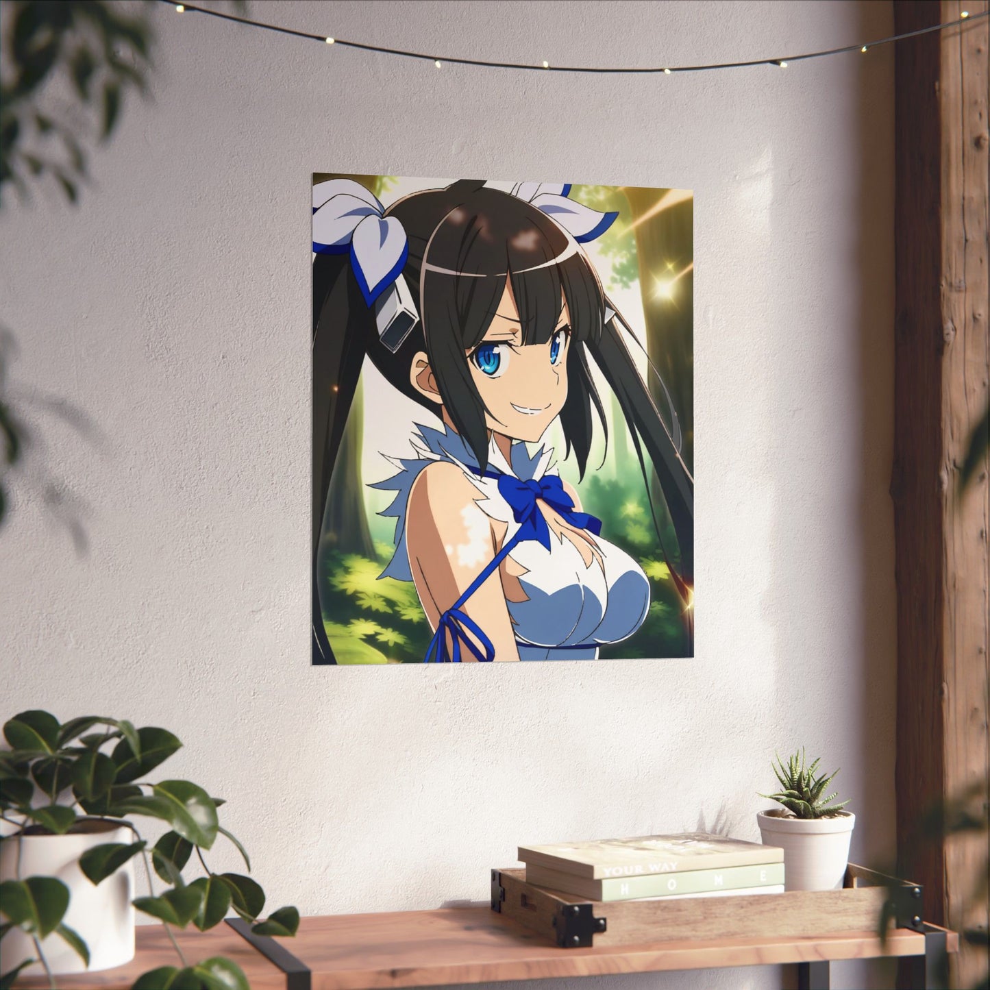 Hestia 001 Vertical Posters