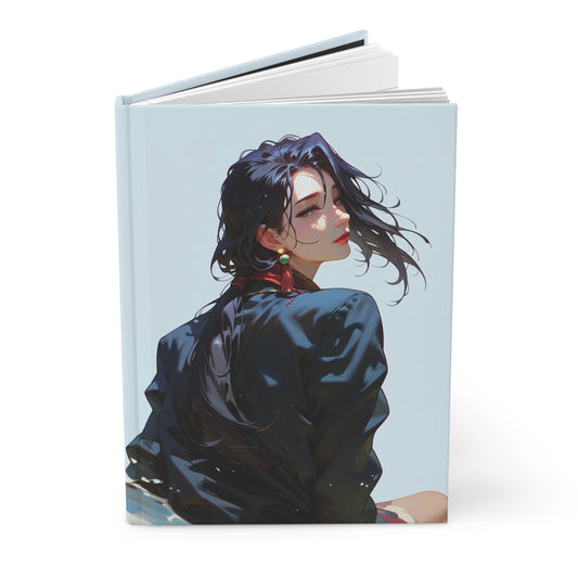 Shenhua 002 Hardcover Journal Matte