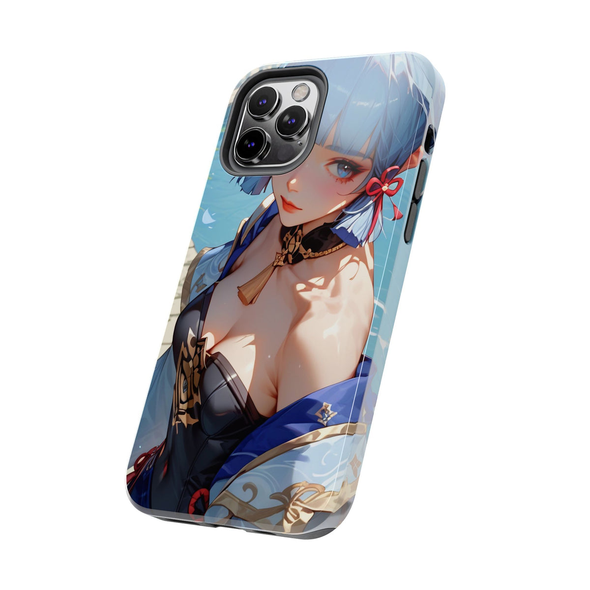 Ayaka 009 Tough Cases