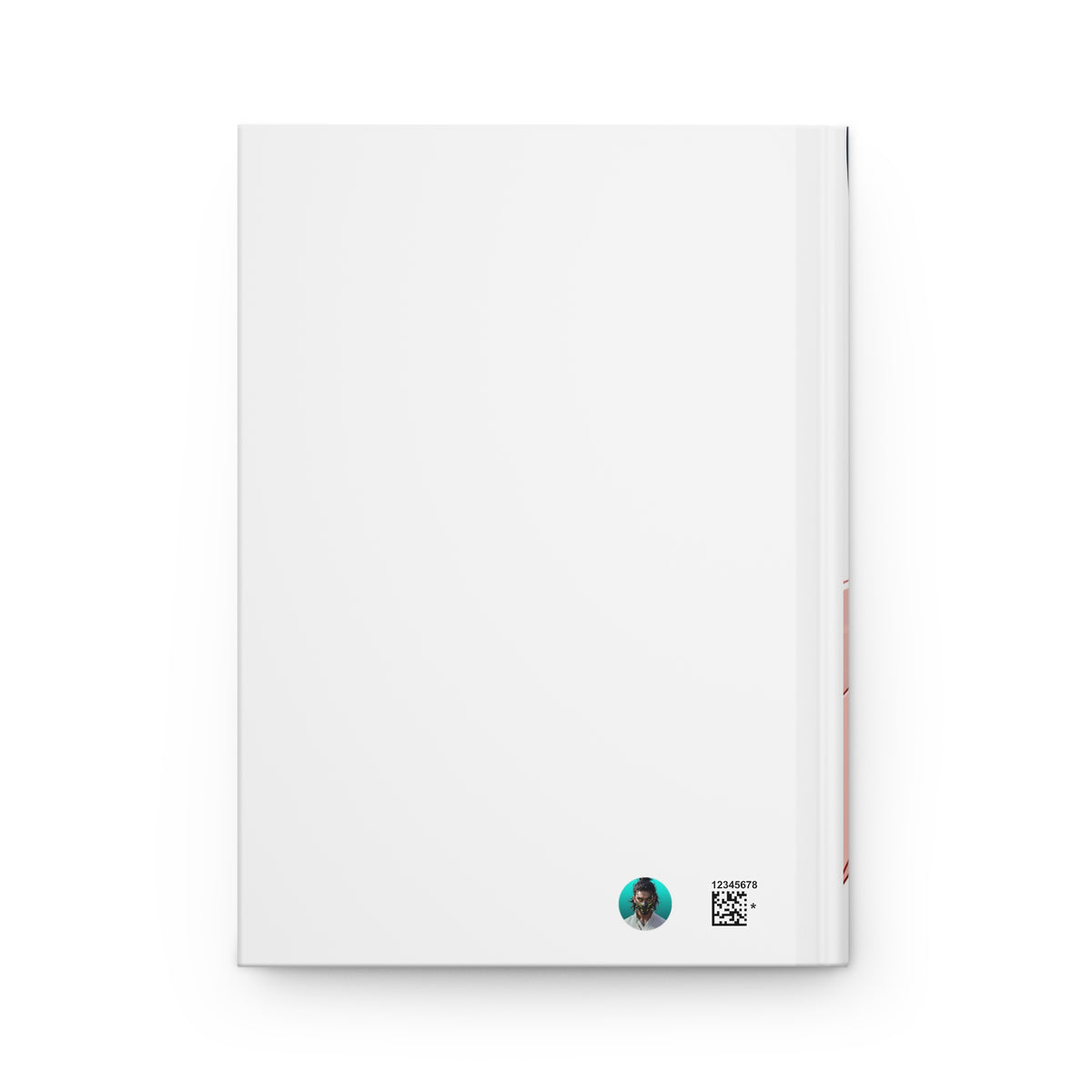 Reze 004 Hardcover Journal Matte