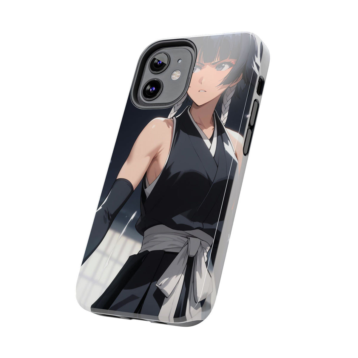 Soifon 004 Tough Cases