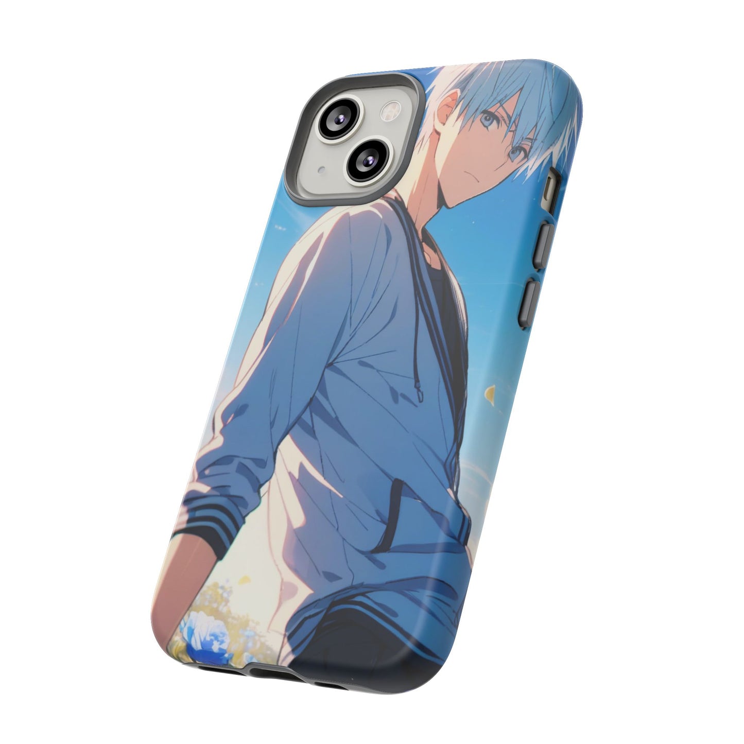 Kuroko Tetsuya 003 Tough Cases