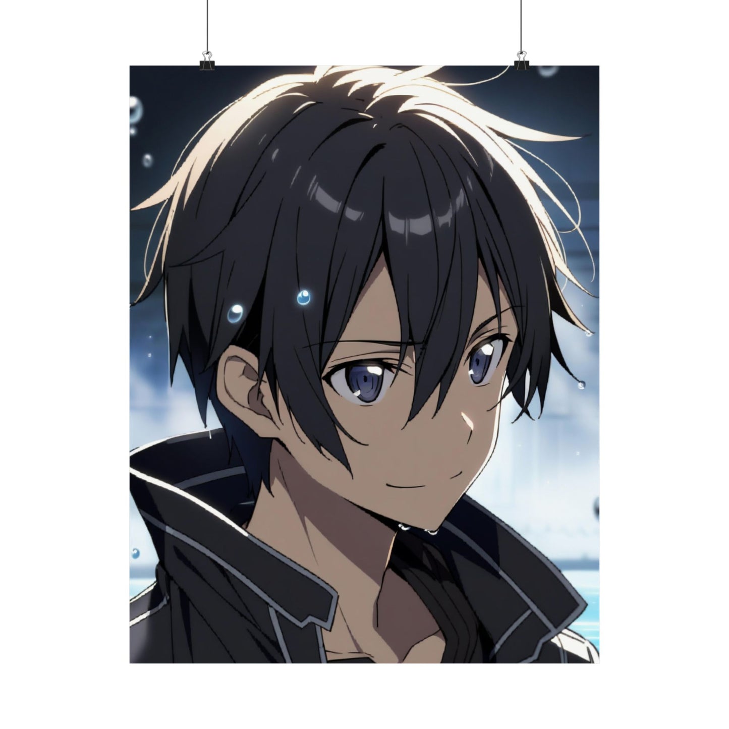 Kirito 003 Vertical Posters