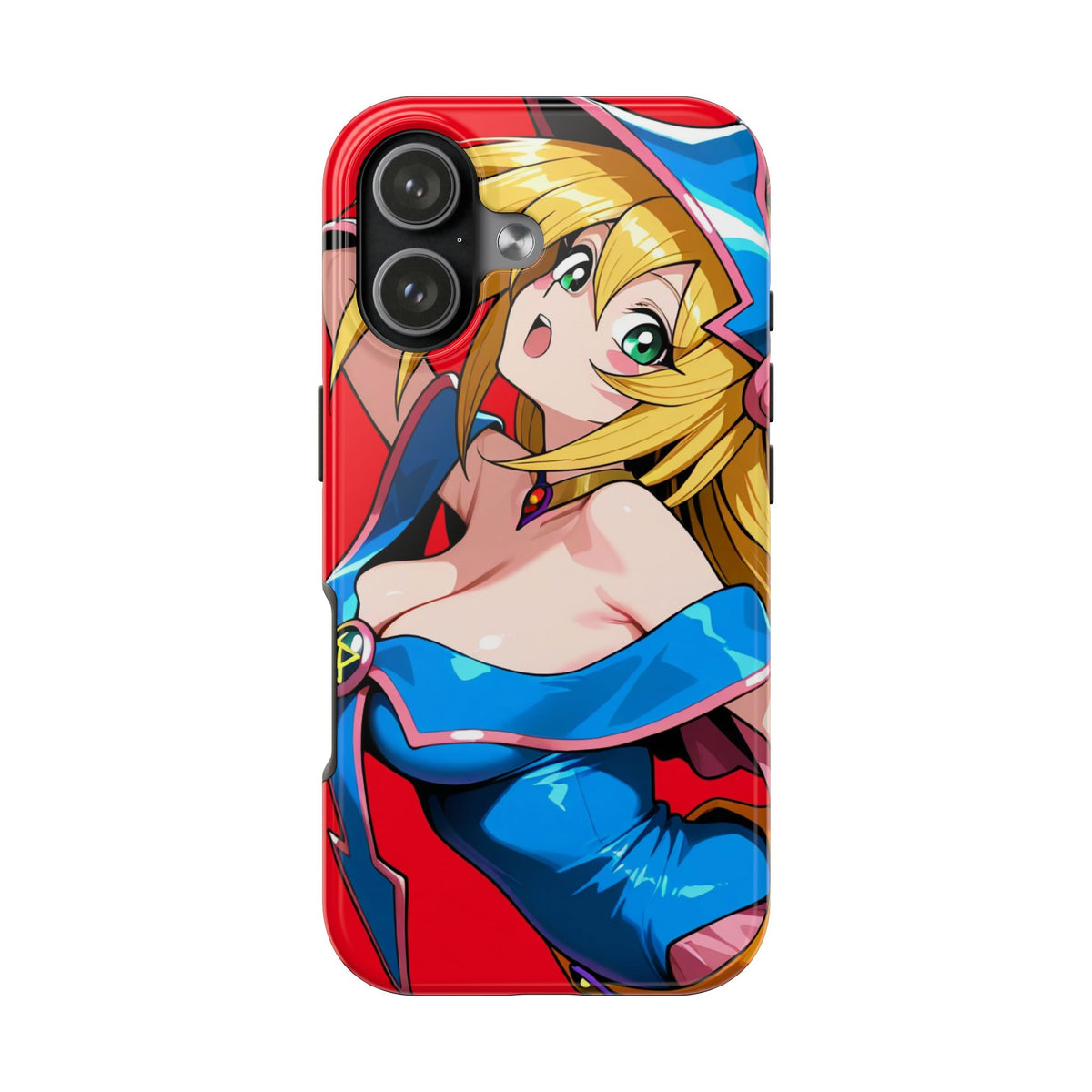 Dark Magician Girl 002 Tough Cases