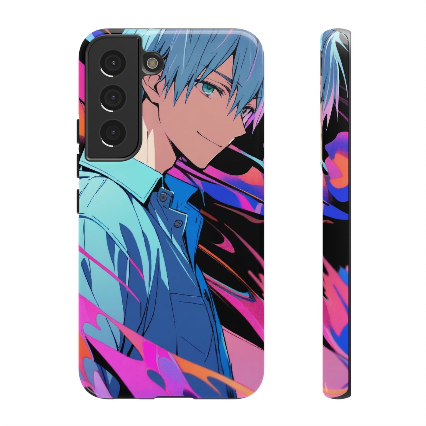 Kuroko Tetsuya 002 Tough Cases