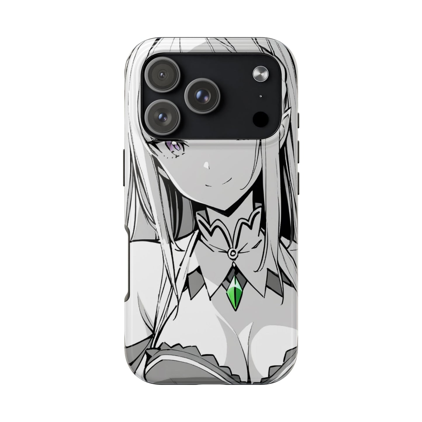 Emilia 003 Tough Cases